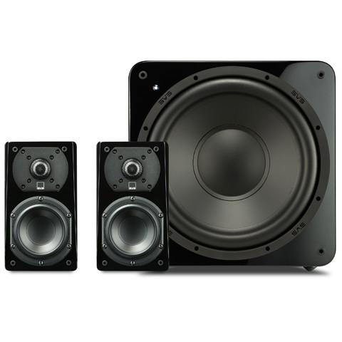 SVS Prime Satellite 2.1 Channel Speaker System