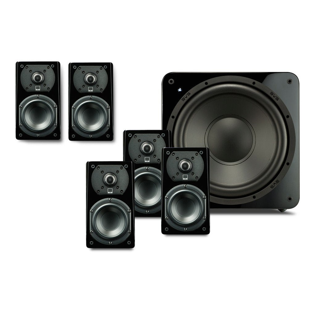 SVS Prime Satellite 5.1 Channel Home Theatre System