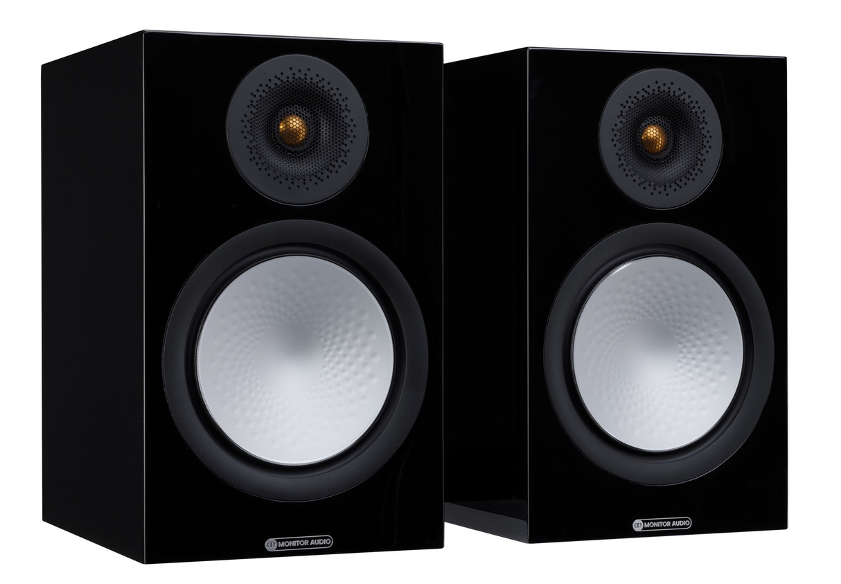 Monitor Audio Silver 100 7G Bookshelf Speakers