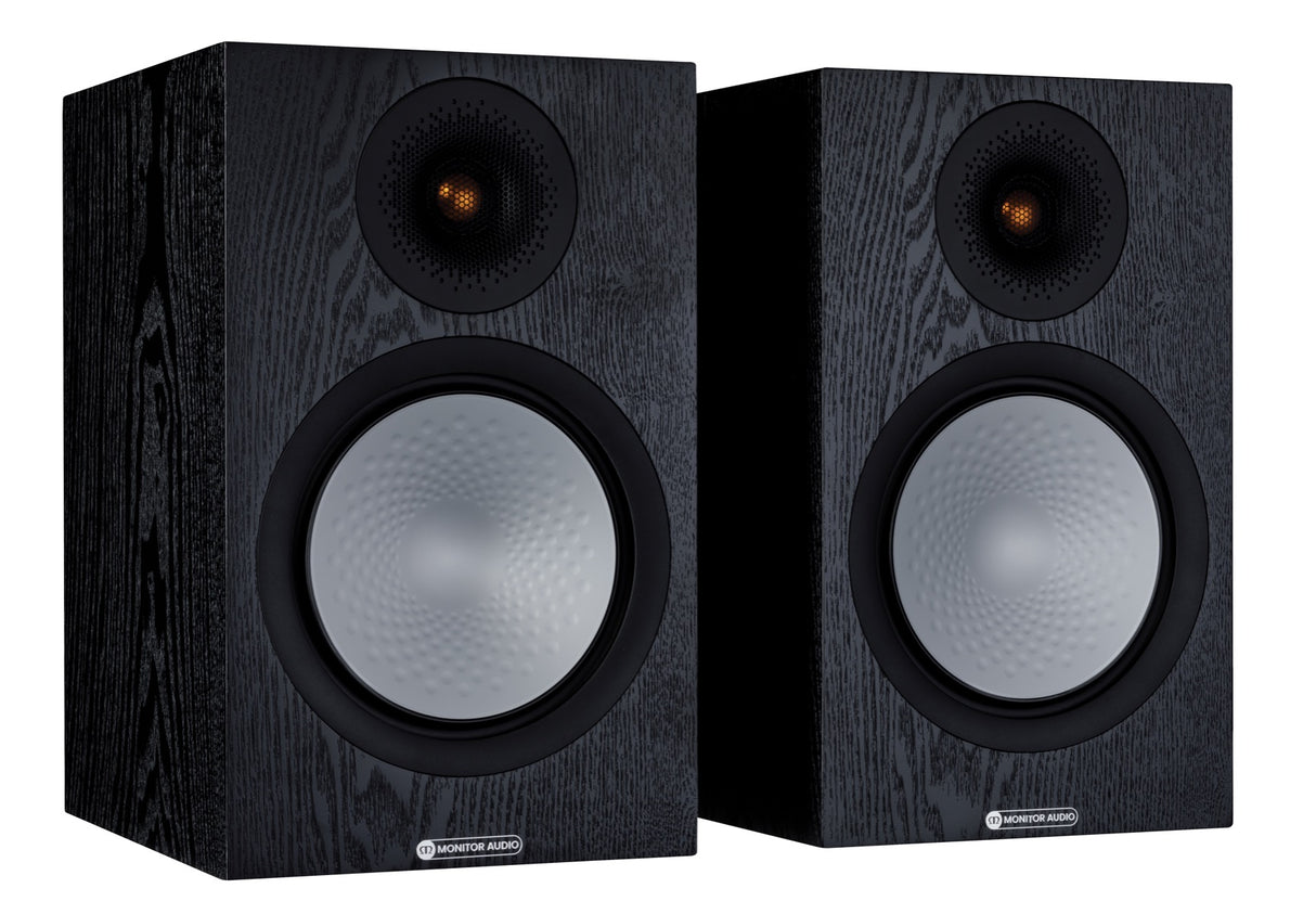 Monitor Audio Silver 100 7G Bookshelf Speakers