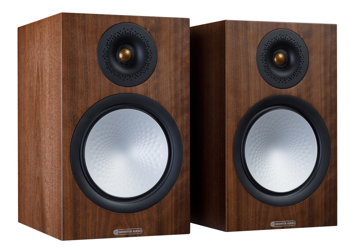 Monitor Audio Silver 100 7G Bookshelf Speakers