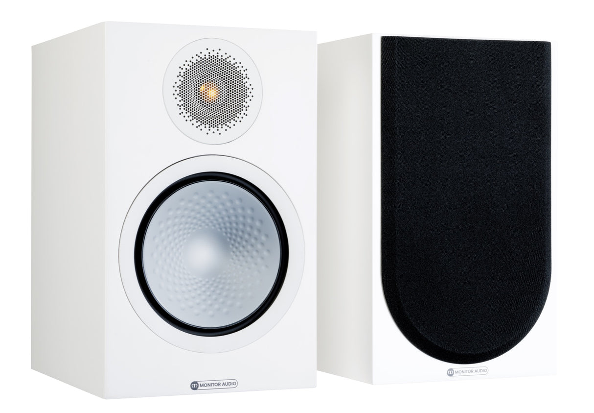 Monitor Audio Silver 100 7G Bookshelf Speakers