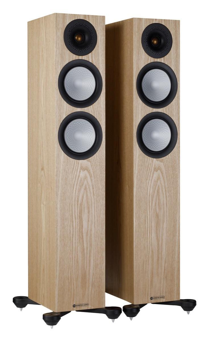 Monitor Audio Silver 200 7G Floorstanding Speakers