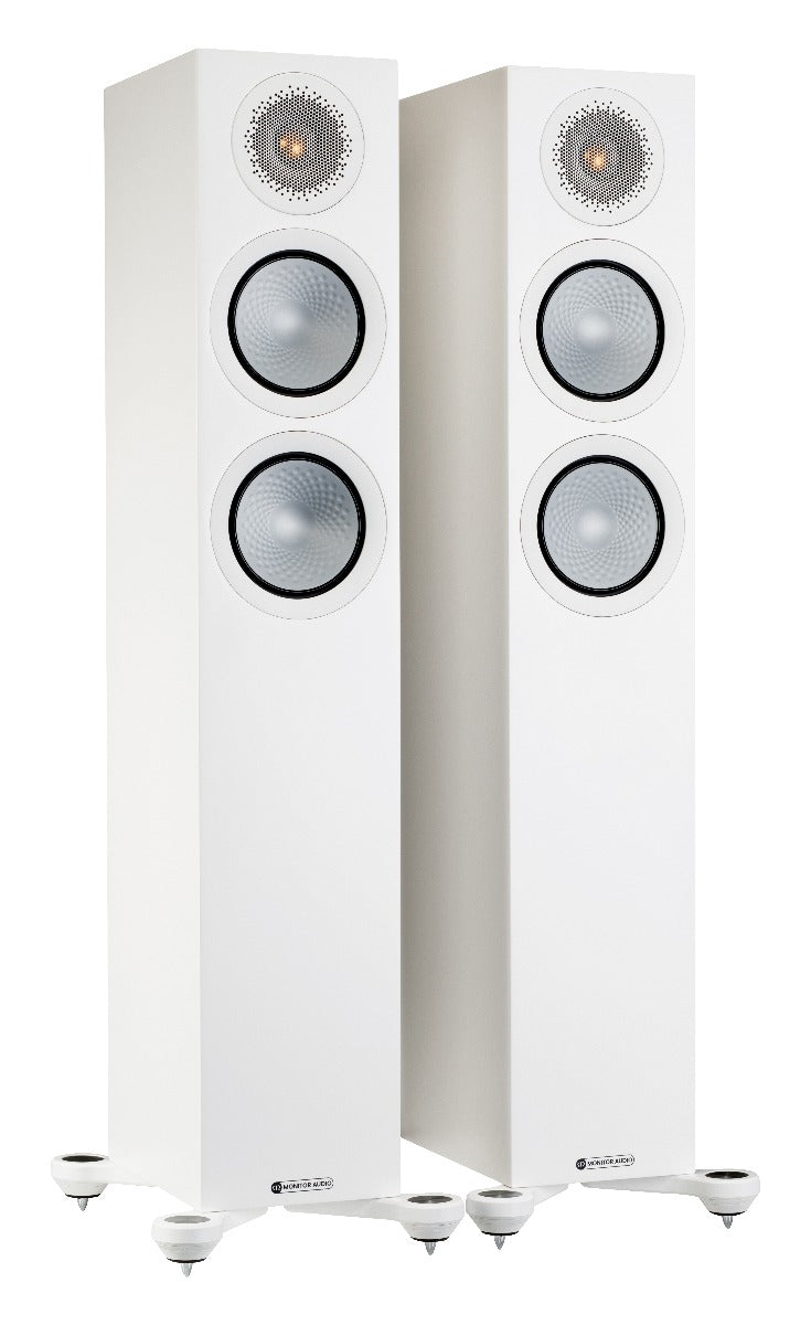 Monitor Audio Silver 200 7G Floorstanding Speakers