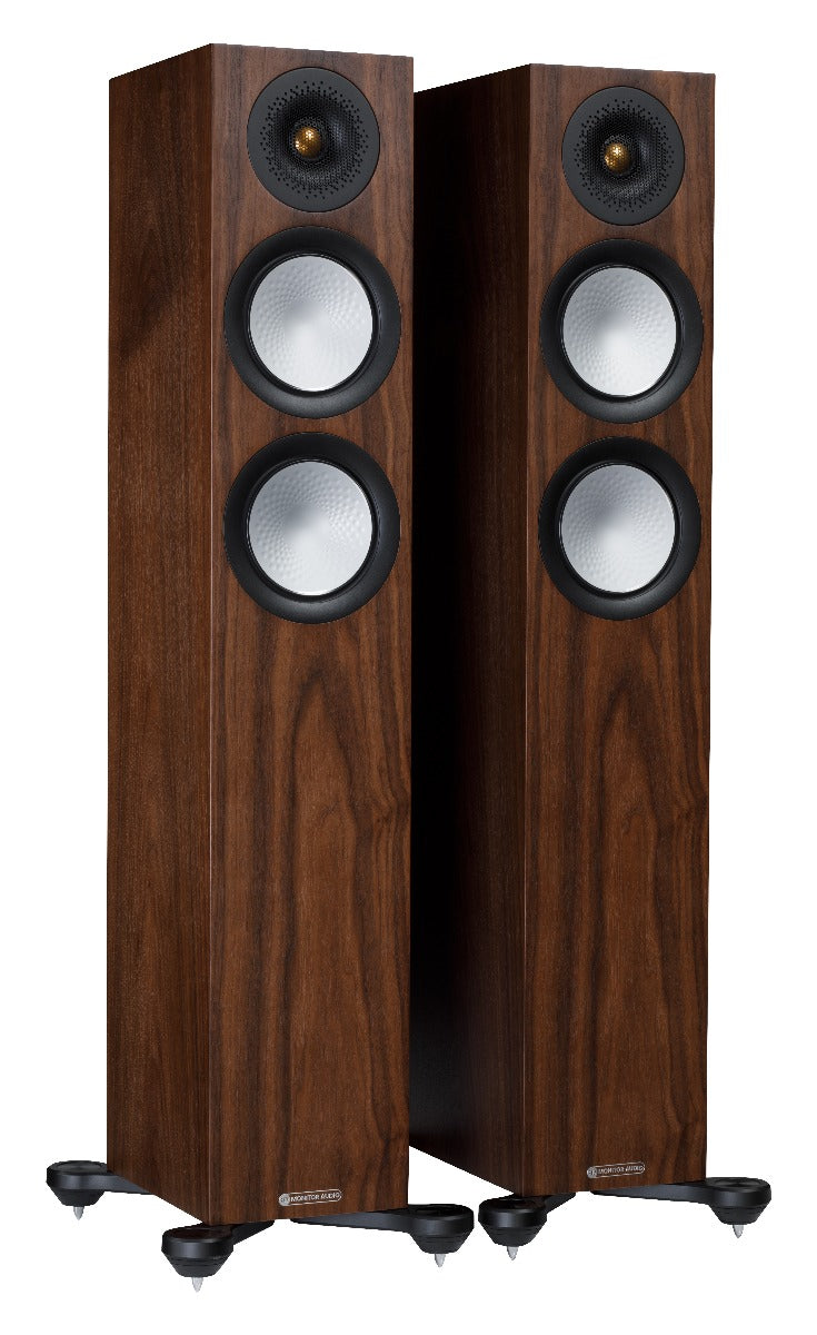 Monitor Audio Silver 200 7G Floorstanding Speakers