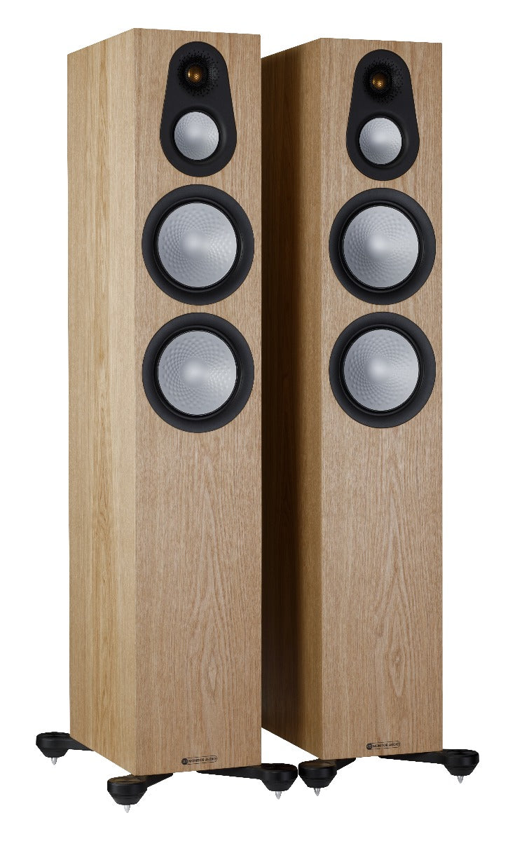 Monitor Audio Silver 300 7G Floorstanding Speakers