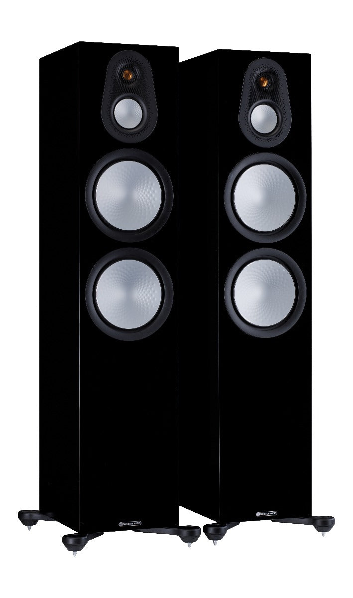 Monitor Audio Silver 500 7G Floorstanding Speakers