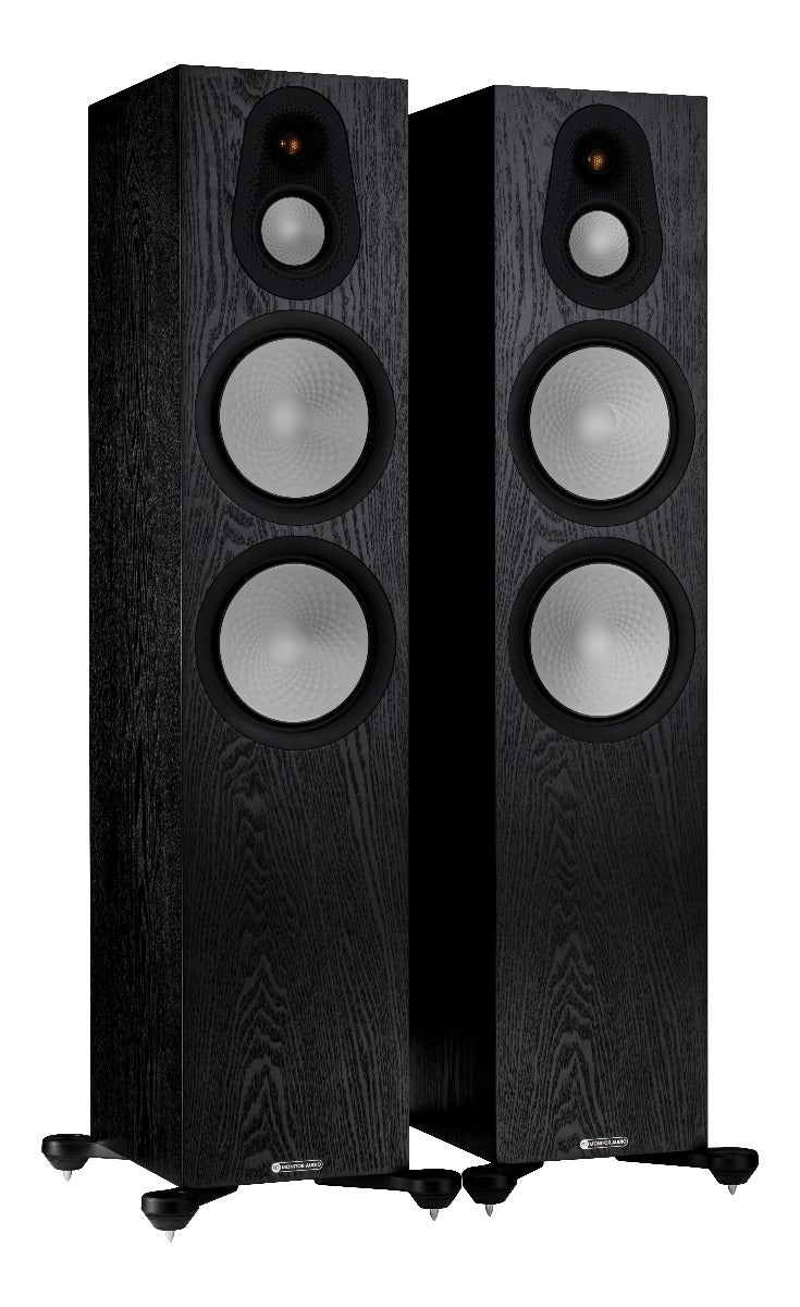 Monitor Audio Silver 500 7G Floorstanding Speakers