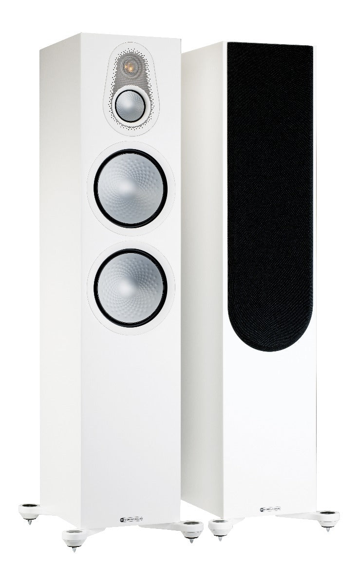 Monitor Audio Silver 500 7G Floorstanding Speakers