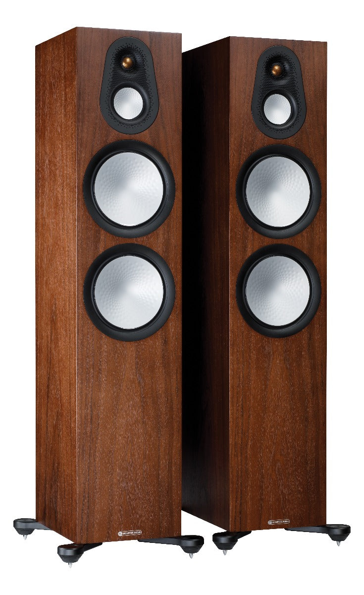 Monitor Audio Silver 500 7G Floorstanding Speakers
