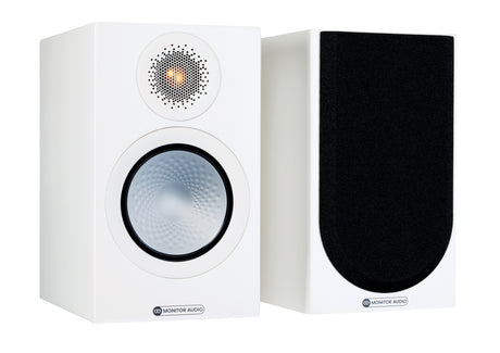 Monitor Audio Silver 50 7G Bookshelf Speakers