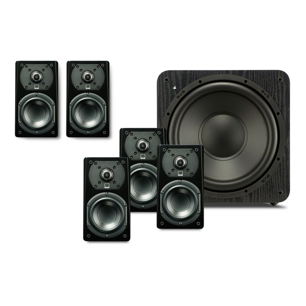 SVS Prime Satellite 5.1 Channel Home Theatre System