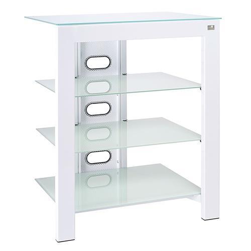 De Conti Arcaxl Large 4 Shelf Hi Fi Stand 500Mm Shelf