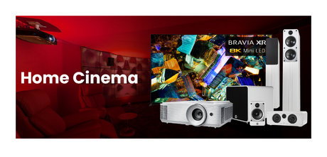 How to Create the Best Home Cinema System Step-By-Step