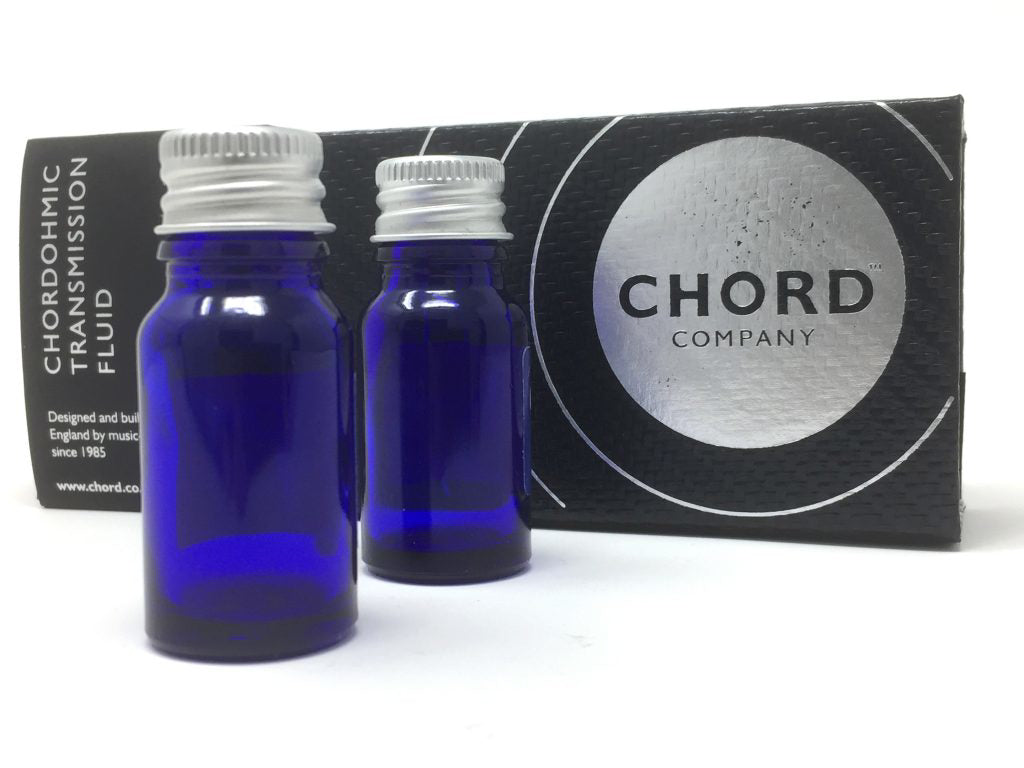 Chord Ohmic Transmission Fluid - Contact Cleaner