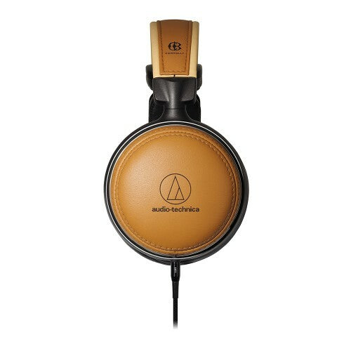 Audio Technica ATH-L5000 Leather & Wood Headphones