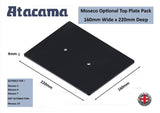 Atacama Moseco Top Plate Pack - Large