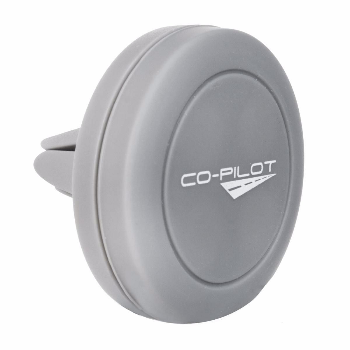 Co-Pilot CPCE9 Magnetic In Car Vent Clip Phone Holder