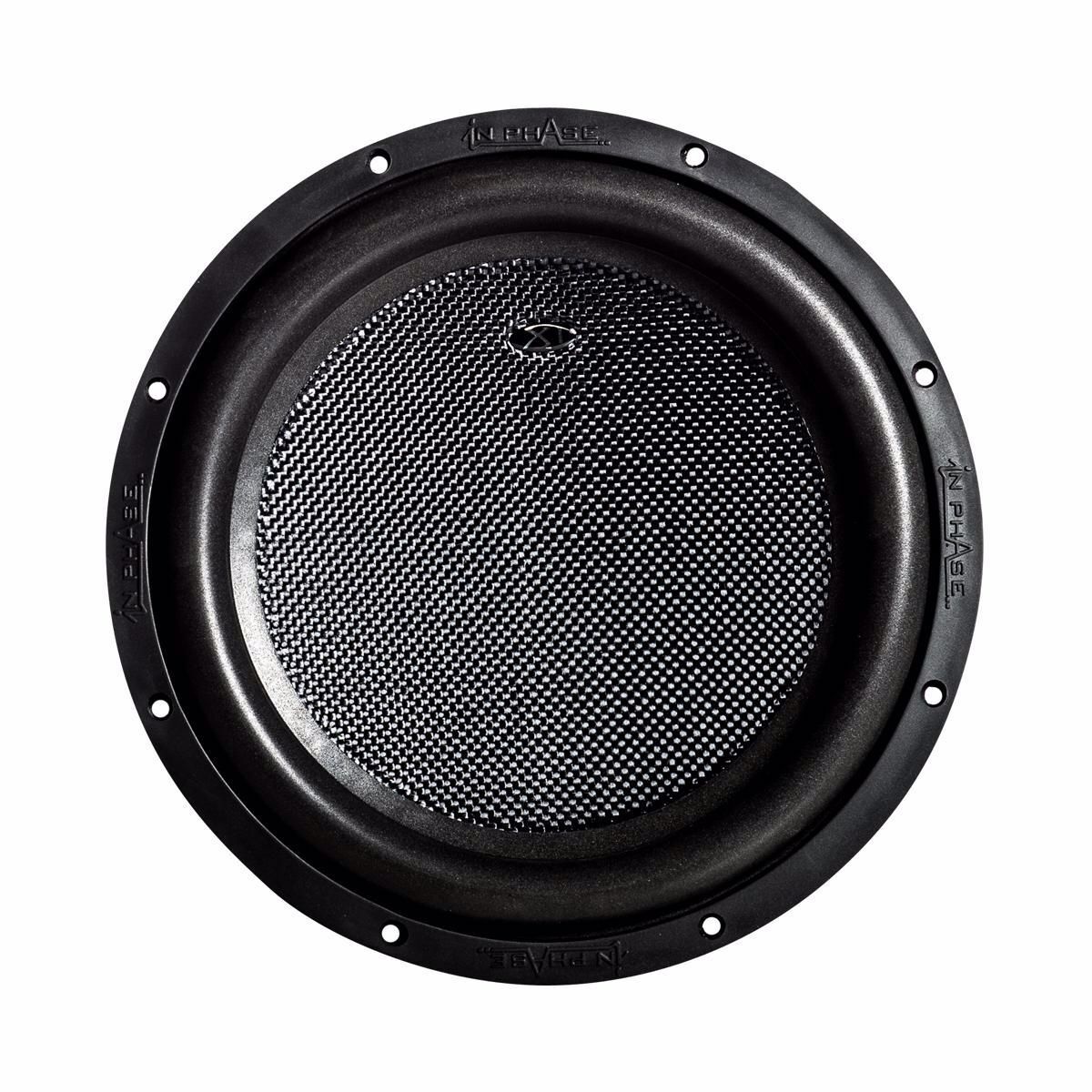 In Phase XT-12 1400W 12" Car Subwoofer