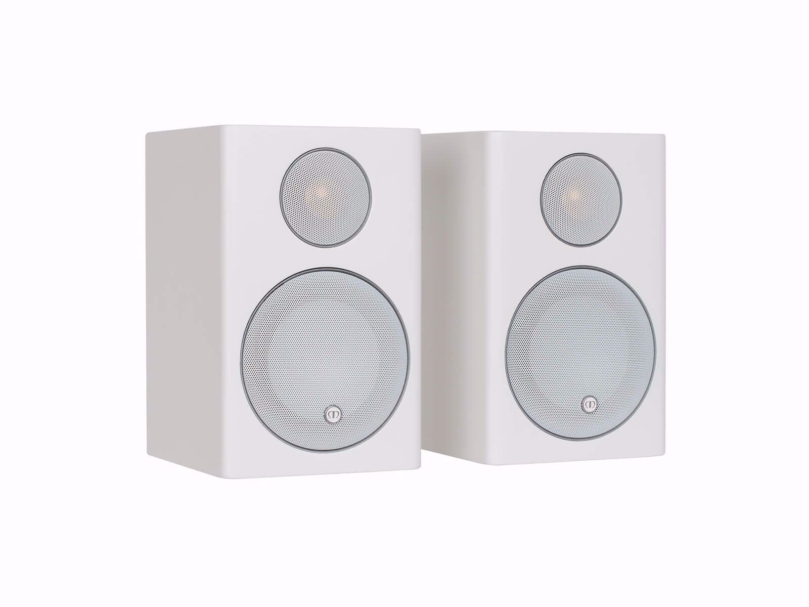 Monitor Audio Radius 90 Compact Bookshelf Speakers – Superfi