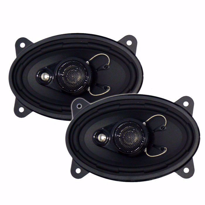 In Phase SXT6435 3-way 200W Coaxial Speakers