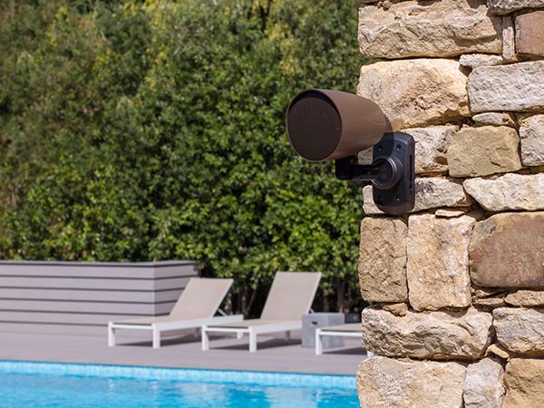 Monitor Audio CLG140 Climate Garden Speaker (Single) DISPLAY ONE ONLY