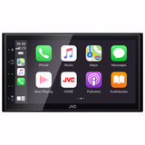 JVC KW-M560BT Bluetooth System with 6.8" Screen