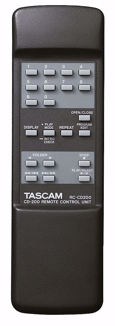 Tascam CD200 CD Player