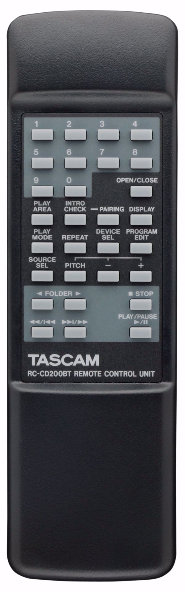 Tascam CD200BT CD Player With Bluetooth