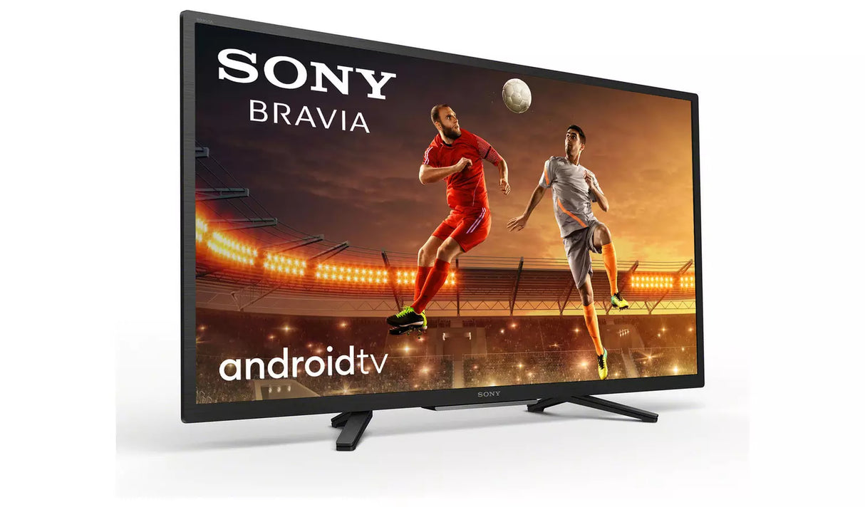 Sony Bravia KD-32W800 32" (2021) LED HDR HD Ready 720p Smart Android TVwith Freeview Play