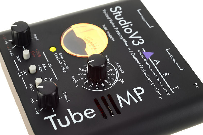 Art Pro Audio Tube MP Studio V3 Preamplifier – Superfi
