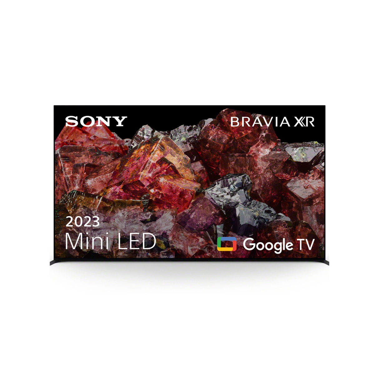 SONY BRAVIA XR-85X95LPU 85" Smart 4K Ultra HD HDR Mini LED TV with Google TV & Assistant