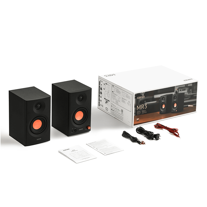 Edifier MR3 Powered Studio Monitor Speakers