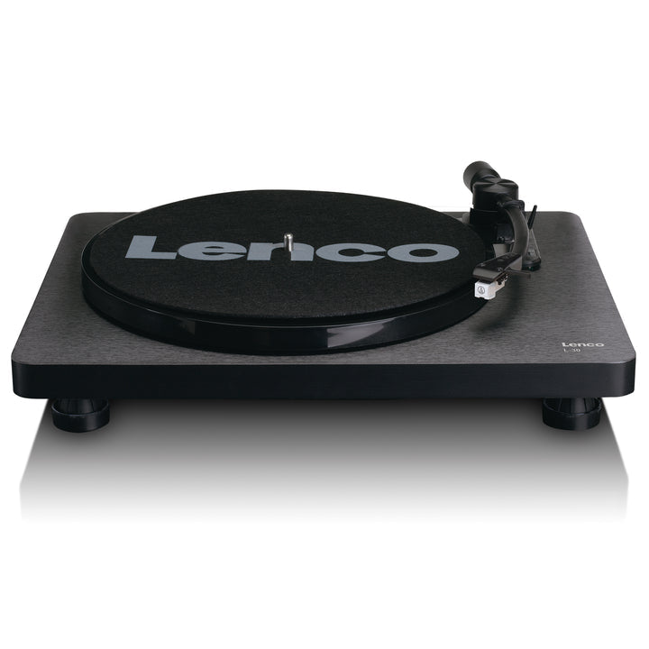 Lenco L-30 Turntable Black