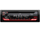 JVC KD-DB622BT MP3 CD Player with Bluetooth DAB Tuner AUX and USB