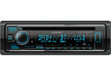 Kenwood KDC-BT760DAB CD Receiver with Bluetooth & DAB+ Radio