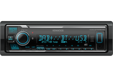 Kenwood KMM-BT508DAB Digital Media Receiver with Bluetooth & Digital Radio