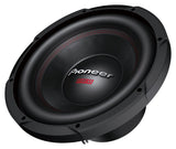 PIONEER TS-W3010 PRO 12" SUBWOOFER