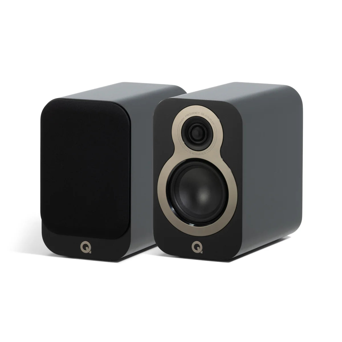 Q ACOUSTICS 3010C SATIN BLACK