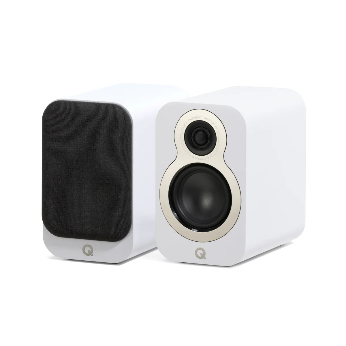 Q ACOUSTICS 3010C SATIN WHITE