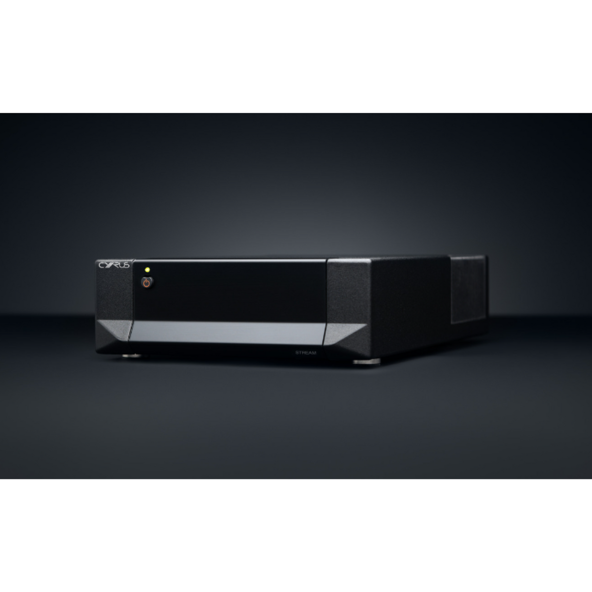 CYRUS CLASSIC STREAM BLACK MEDIA PLAYER