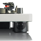 Lenco LS-50 Turntable with Built-In Speakers - Grey