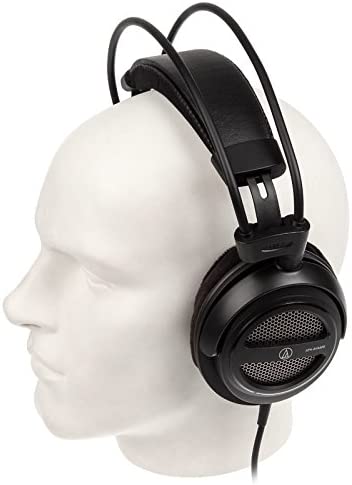 Audio-Technica ATH AVA400 Open-Back Dynamic Headphones
