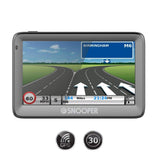 Snooper S5100 Caravan & Motorhome Navigation With 5" LCD Touchscreen