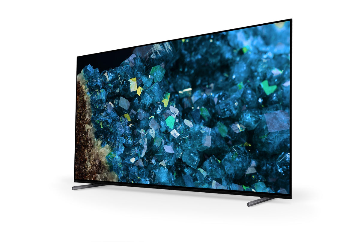 SONY BRAVIA XR-77A80LU 77" Smart 4K Ultra HD HDR OLED TV with Google TV & Assistant