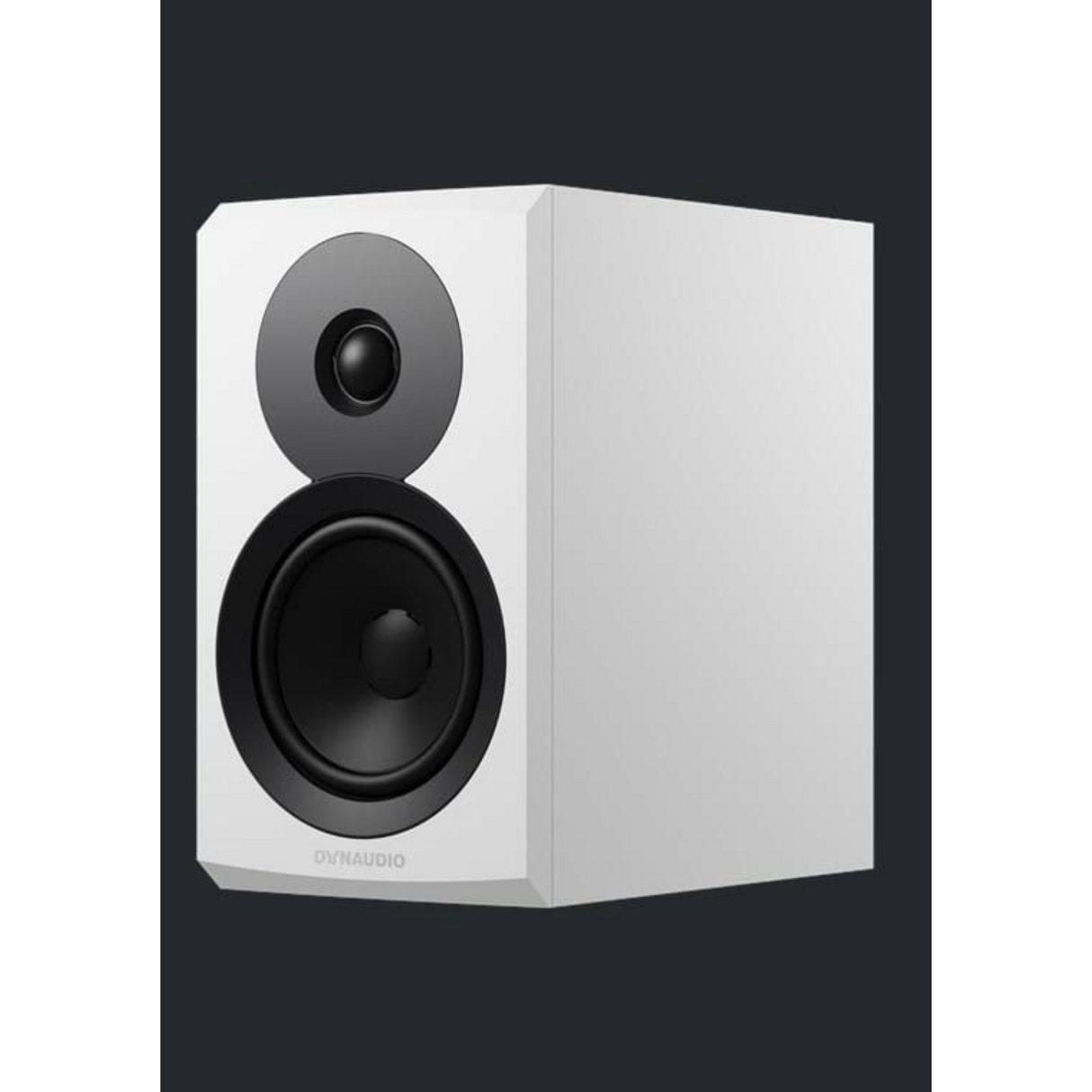 Dynaudio Emit 10 Loudspeakers (White Vinyl)