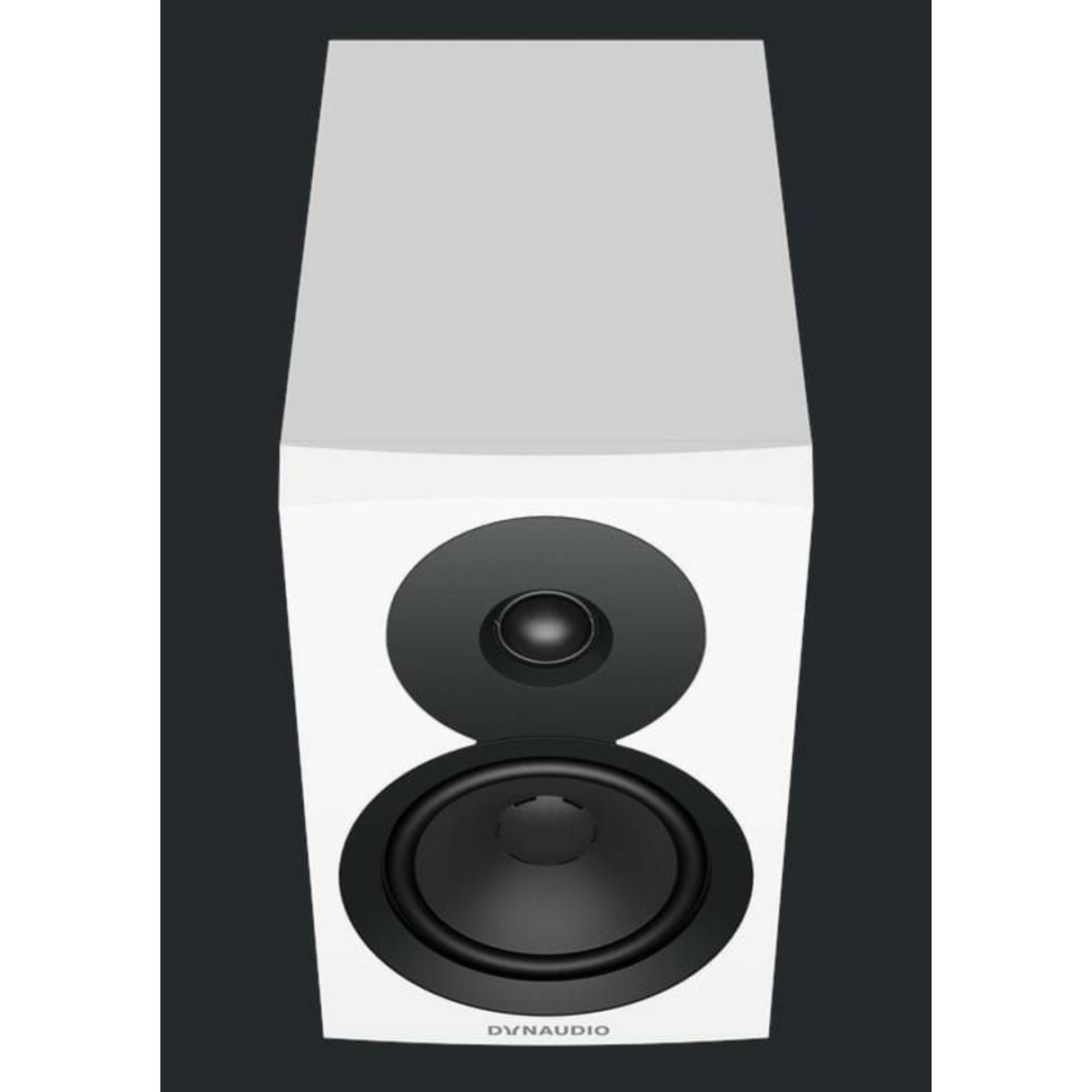 Dynaudio Emit 10 Loudspeakers (White Vinyl)