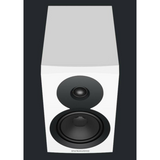 Dynaudio Emit 10 Loudspeakers (White Vinyl)