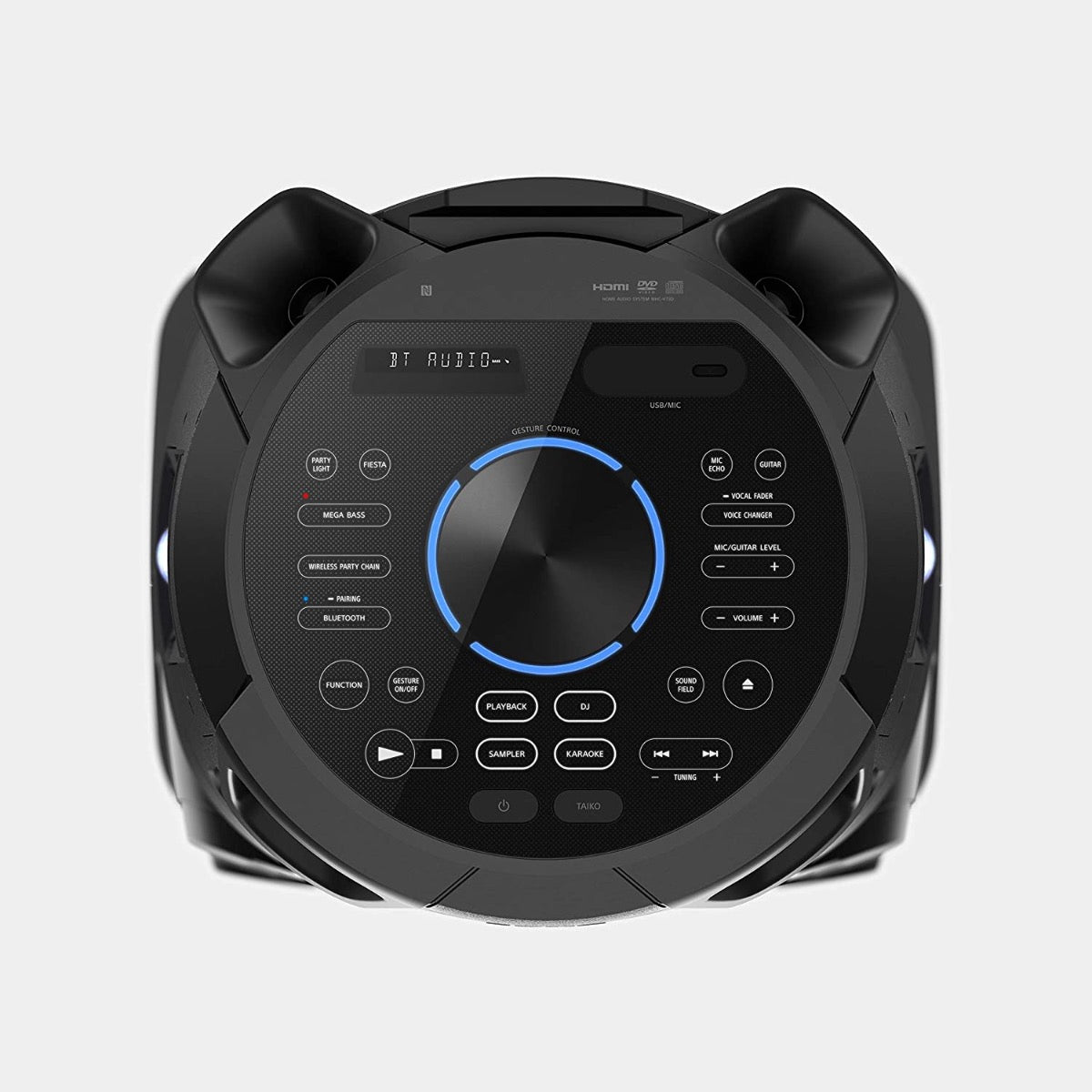 Sony bluetooth dj sales speaker