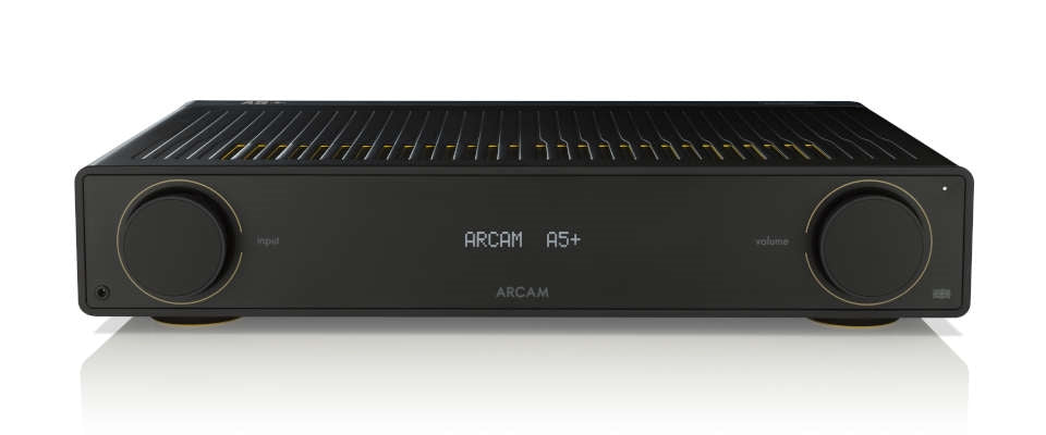ARCAM A5+ INTERGRATED BLUETOOTH AMPLIFIER NEW MODEL